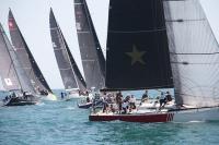 Rats on Fire en la C0-1, L’Immens – Laplaza Assessors en C2, Vértigo Dos - Texia en C3 y Adagi 3108 en C4-5, campeones de Cataluña de Cruceros ORC 